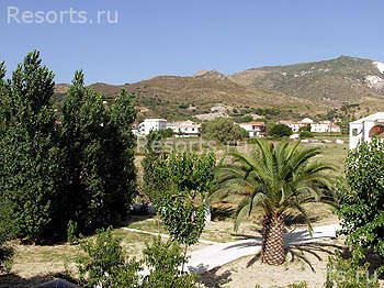 Sirocco Hotel 8